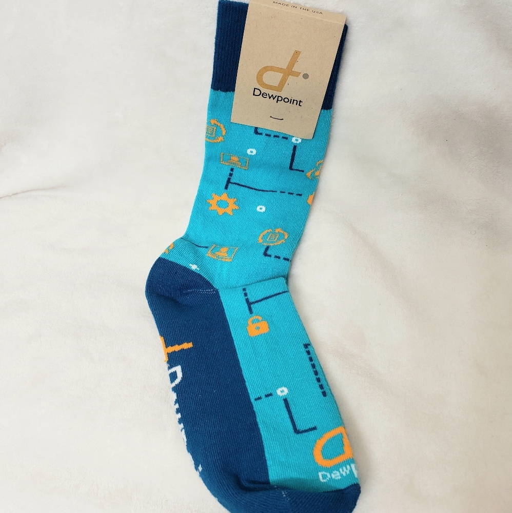 Socks Club Mixed Multi Color Socks - Picture 5 of 14